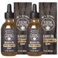 Buy now Viking Revolution Beard Oil with Clary Sage for Men - Natural Blend with Argan and Jojoba Oils for Softening, Strengthening, and Moisturizing Spiced Vanilla 1 Fl Oz (Pack of 2) at indiglob india