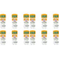 Arm & Hammer Deodorant 2.5 Ounce Essentials Unscented (73ml) (3 Pack)