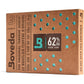 Boveda 62% Two-Way Humidity Control Packs For Storing 1 lb – Size 67 – 4 Pack – Moisture Absorbers for Storage Containers – Humidifier Packs – Hydration Packets in Resealable Bag