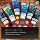 Buy now Speedball 3470 Water-Soluble Block Printing Ink Starter Set ƒ?? 6 Bold Colors with Satiny Finish - 1.25 FL OZ Tubes, Multicolor at indiglob india