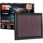 Buy now K&N High-Flow Original Lifetime Engine Air Filter: Increase Power: Premium, Washable: Compatible with 2014-2025 Alfa Romeo/Fiat/Jeep/Ram: Tonale, 500, Toro, Compass, Renegade, Promaster, 33-5034 at indiglob india