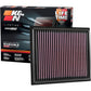 Buy now K&N High-Flow Original Lifetime Engine Air Filter: Increase Power: Premium, Washable: Compatible with 2014-2025 Alfa Romeo/Fiat/Jeep/Ram: Tonale, 500, Toro, Compass, Renegade, Promaster, 33-5034 Default at indiglob india