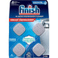 Finish Dishwasher Cleaner Tablets, Deep Cleans Hidden Grease & Grime, Fights Odors, No Extra Wash Cycle, Helps Maintain Dishwasher, 12 Month Supply, 12 Count