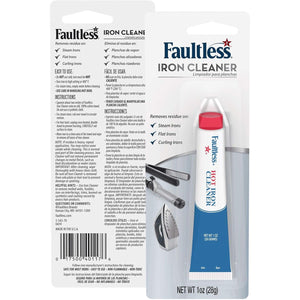 Faultless Starch 40110 Faultless Hot Iron Cleaner1oz (28 Grams)