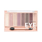 COVERGIRL Eye Enhancer Eyeshadow Palette, 815 Roses (Packaging May Vary)