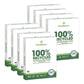 Buy now PrintWorks 100% Recycled Printer Paper 8.5" x 11" White - 20 lb Copy & Multipurpose Computer Paper - 1 Pack, 400 Sheets - Made in the USA - 92 Bright - Printer & Copier Compatible (00018) 8 Reams: 3,200 Sheets at indiglob india