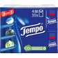 Tempo Tissues 30 pack by Tempo