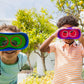 Buy now Educational Insights GeoSafari Jr. Kidnoculars, Binoculars for Toddlers & Kids, Easter Basket Stuffers for Kids, Gift for Toddlers Ages 3+ at indiglob india