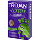 TROJAN Extended Pleasure Condoms, TROJAN Condoms, 12 Count