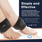 Copper Compression Adjustable Padded Arch Support - Orthopedic Brace - 2 Plantar Fasciitis Braces/Sleeves. Heel Spurs, Feet Pain Relief, Flat & Fallen Arches, Flat Feet (1 Pair - One Size Fits All)