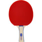 JOOLA Cobra Recreational Ping Pong Paddle - ITTF Approved Table Tennis Rubber - JOOLA Technology Ensures Ideal Ball Control and Spin - Table Tennis Racket for All Skill Levels - Flared Handle Grip
