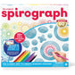 Spirograph Design Set Boxed - Arts and Crafts, Kids Toys, Art Supplies, Craft Supplies, Drawing Kit, Spiral Art, Reproduction of Classic Gear Design Kit, Pens, Design Sheet Included, Ages 8+