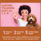 Buy now OUT! PetCare Go Here Attractant Dog and Puppy Potty Training Spray, Safe & Effective Puppy Pee Spray, Dog Housebreaking Supplies, Indoor and Outdoor House Training Tool, 32 oz at indiglob india