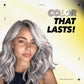 Got2b Metallics Permanent Hair Color, M71 Metallics Silver