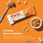 Buy now think! Protein Bars, High Protein Snacks, Gluten Free, Kosher Friendly, Creamy Peanut Butter, Nutrition Bars, 2.1 Oz per Bar, 12 Count (Packaging May Vary) at indiglob india