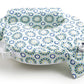 Buy now My Brest Friend Original Nursing Pillow Cover - Slipcovers for Baby - Adjustable Fit, Easy Care, Durable - Original Nursing Pillow Not Included, Fireworks at indiglob india