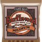 Buy now Ernie Ball Earthwood Medium Light Phosphor Bronze Acoustic Guitar Strings, 12-54 Gauge (P02146) at indiglob india