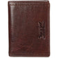 Levi's Men's Trifold Wallet-Sleek and Slim Includes Id Window and Credit Card Holder