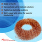 Premium Anti-Static Copper Tinsel - Efficient Static Elimination for Workspace Applications