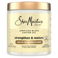 Buy now SheaMoisture Jamaican Black Castor Oil Leave In Conditioner 100% Pure Jamaican Black Castor Oil For Damaged Hair to Soften and Detangle Hair 11.5 oz at indiglob india