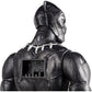 Avengers Marvel Titan Hero Series Black Panther Action Figure, 12-Inch Toy, Inspired by Marvel Universe, for Kids Ages 4 and Up