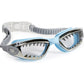 Bling2o Boys' Swimming Goggles with UV Protection (Ages 3+) - Latex-Free, 100% Silicone Material - Includes Anti-Fog