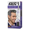 Just For Men Touch of Gray, Mens Hair Color Kit with Comb Applicator for Easy Application, Great for a Salt and Pepper Look - Black, T-55, Pack of 1 - Dark Brown T-45