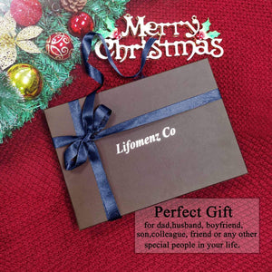 12 Watch Box for Men Watch Display Case Wood Luxury Watch Box with Large Glass Window,Watch Organizer Box with Ultra Smooth PU Leather Interior