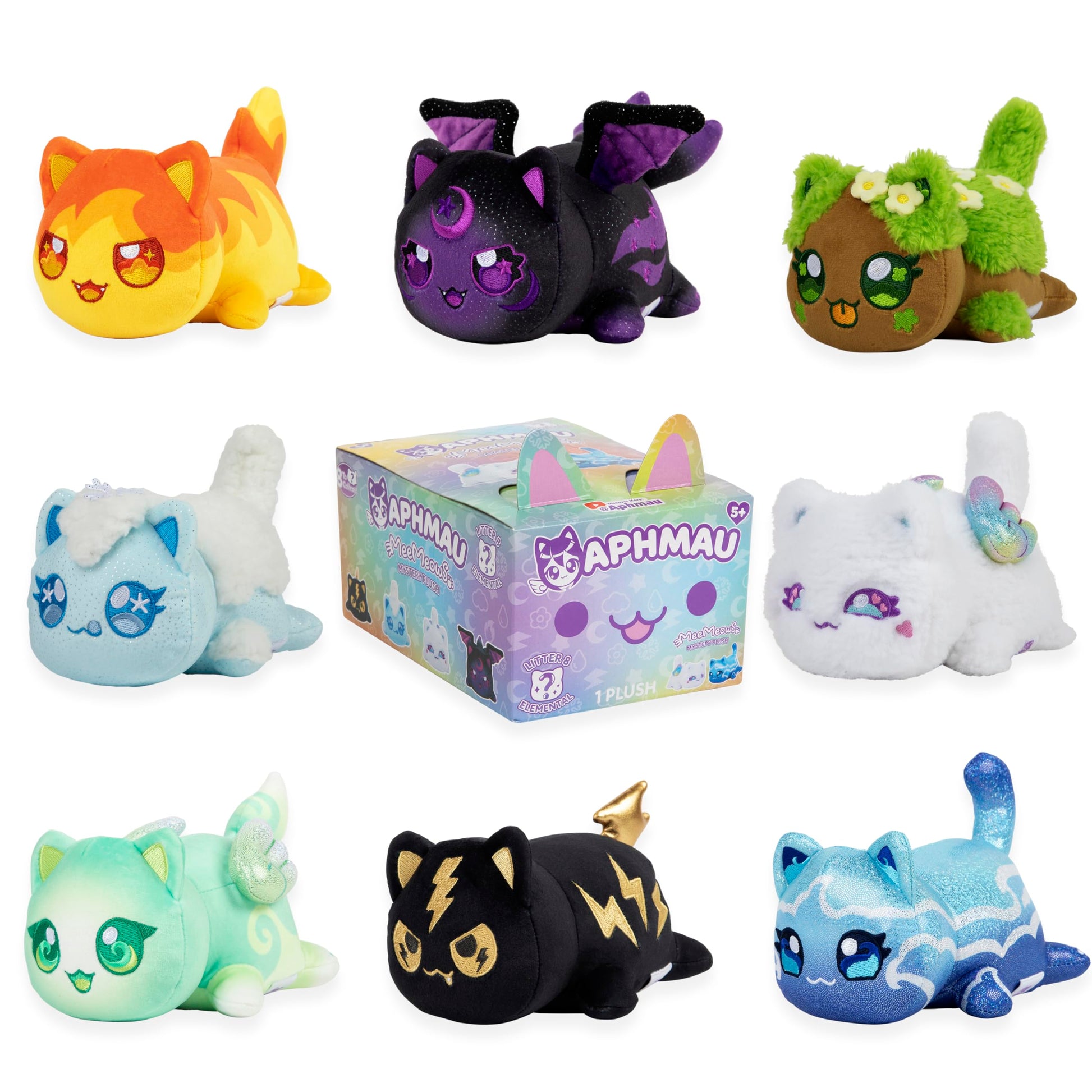 Buy now Aphmau 6" Mystery Plush - Series 5 at indiglob india