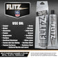 Flitz Multi-Purpose Metal Polish Paste - 1.76oz Tube of USA-Made Chrome Polish - Works on Stainless Steel, Aluminum, Plastic, Jewelry and Cars - Non-Abrasive Cleaner & Rust Remover (1 Pack)