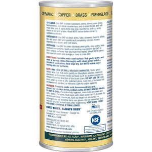 Bar Keepers Friend Powdered Cleanser 12-Ounces (1-Unit)