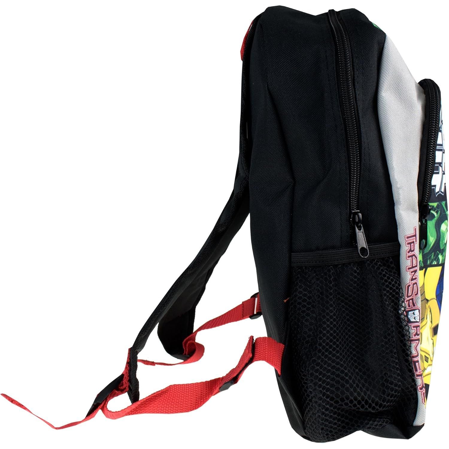 Buy now Transformers Kids Autobots Backpack at indiglob india