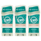 Tom's of Maine Long-Lasting Aluminum-Free Natural Deodorant for Women, Tea Tree, 2.25 oz (Pack of 3) (Packaging May Vary)
