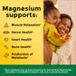 Buy now Nature Made Magnesium Glycinate 200 mg per Serving, Magnesium Supplement for Muscle, Heart, Nerve and Bone Support, 60 Magnesium Bisglycinate Capsules, 30 Day Supply at indiglob india