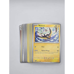 Pokemon Assorted Lot of 50 Single Cards [Any Series]