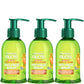 Garnier Fructis Sleek & Shine Anti-Frizz Serum for Frizzy, Dry Hair, Argan Oil, 5.1 Fl Oz, 1 Count (Packaging May Vary)