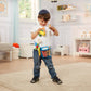 Buy now Melissa & Doug Deluxe Tool Belt Set - 5 Wooden Tools, 8 Building Pieces, Adjustable Belt at indiglob india
