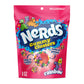 Buy now NERDS Gummy Clusters Candy, Rainbow, Crunchy and Gummy, 8 oz Rainbow 8 oz (Pack of 1) at indiglob india