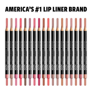 NYX PROFESSIONAL MAKEUP slim lip liner pencil 810 natural