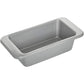 KitchenAid 9x5in Nonstick Aluminized Steel Loaf Pan, Silver