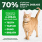Buy now Greenies Cat Treats, Veterinarian-Recommended Adult Natural Dental Cat Treats, Tempting Tuna Flavor, 9.75 oz. Tub at indiglob india