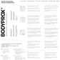 Buy now Bodyprox Groin Wrap, Adjustable Support for Hip, Groin, Hamstring, Thigh, and Sciatic Nerve Pain Relief at indiglob india
