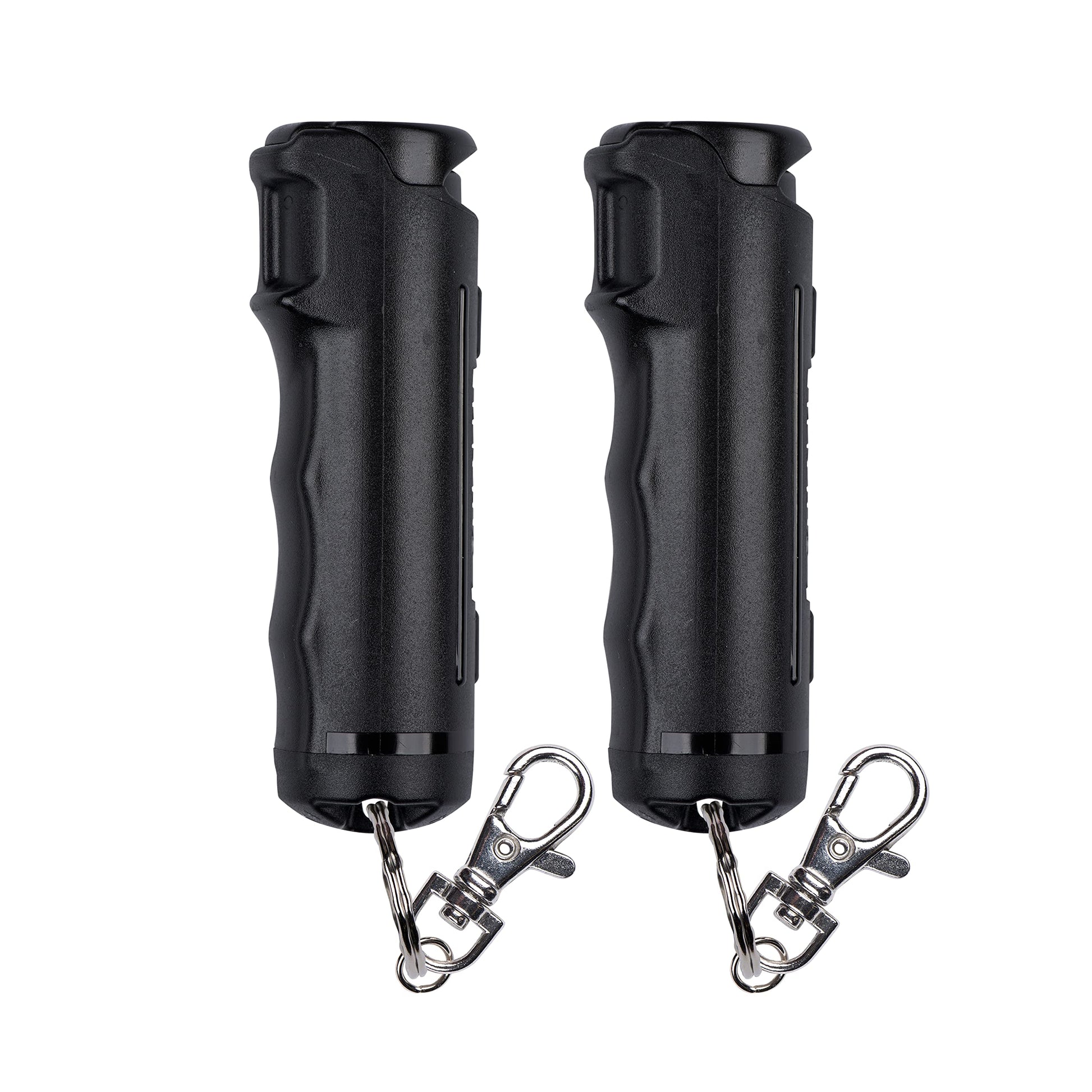 Buy now Sabre Pepper Gel - Fast Flip Top, Snap-Clip Keychain, Easy to Use & Carry, Maximum Police Strength OC Spray with UV Dye for Self Defense, 10 Second Spray Time, Finger Grip for Faster Aim, 0.54 fl oz at indiglob india