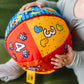 Buy now Melissa & Doug K's Kids 2-in-1 Talking Ball Educational Toy - ABCs and Counting 1-10 at indiglob india