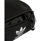 adidas Originals National Waist Pack, Black/White, One Size