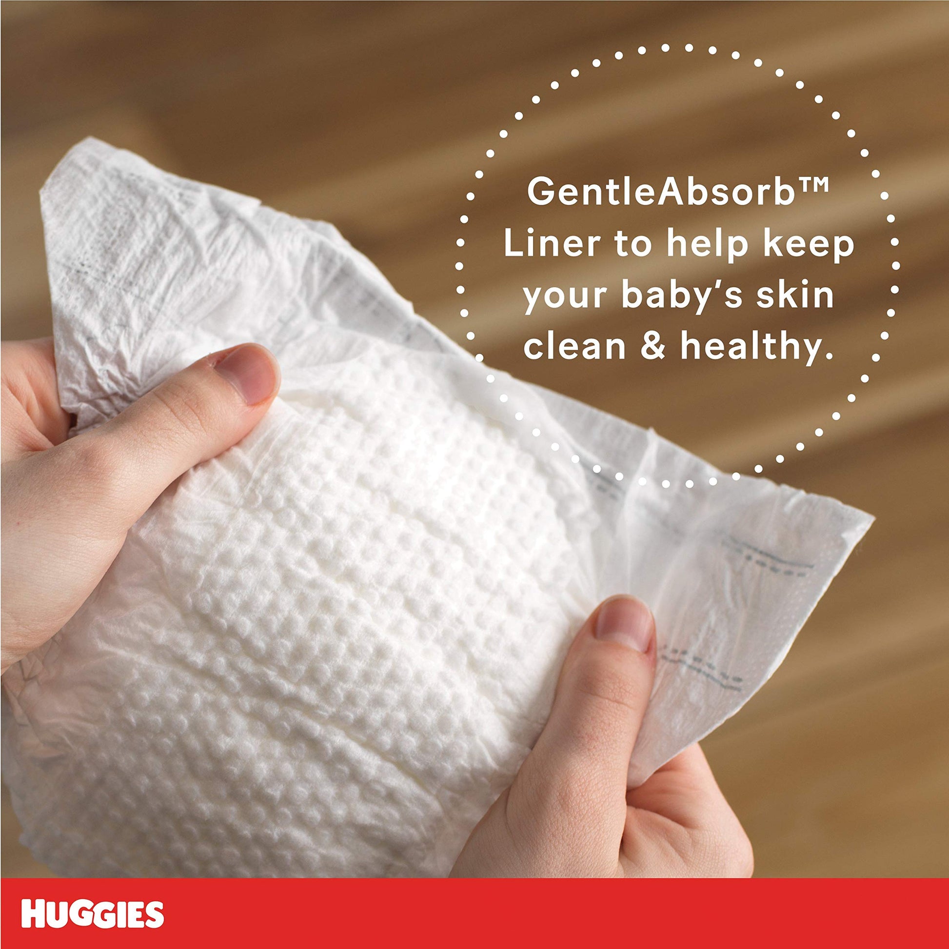 Buy now Baby Diapers Size 3, 76 Ct, Huggies Little Snugglers at indiglob india