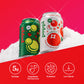 Buy now Poppi Sparkling Prebiotic Soda Beverage with Apple Cider Vinegar, Seltzer Water and Fruit Juice, The Classics Variety Pack, 12 Fl Oz, Pack of 12, Packaging May Vary at indiglob india