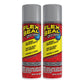 Buy now Flex Seal, 14 oz, Clear, Stop Leaks Instantly, Transparent Waterproof Rubber Spray On Sealant Coating, Perfect for Gutters, Wood, RV, Campers, Roof Repair, Skylights, Windows, and More at indiglob india