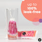 Buy now U by Kotex Tampons, Click Compact, Super Plus Absorbency, Unscented, 45 Count at indiglob india