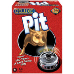 Buy now Deluxe Pit by Winning Moves Games USA, Loud and Raucous Party Game for 3 to 8 Players, Ages 7 and Up at indiglob india